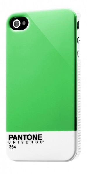 Case Scenario Pantone Cover case Зеленый