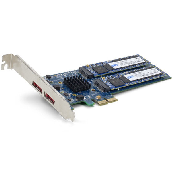 OWC 480GB Mercury Accelsior_E2 PCIe PCI Express