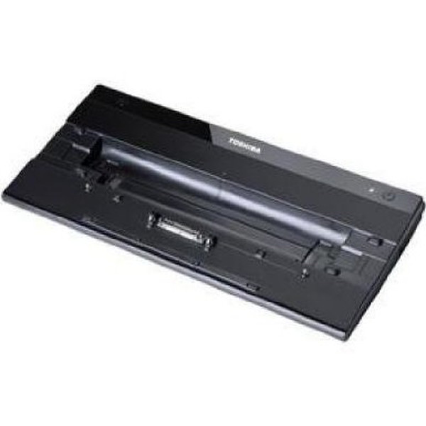 Toshiba PA3916E-1PRP/BU1 Schwarz Notebook-Dockingstation & Portreplikator