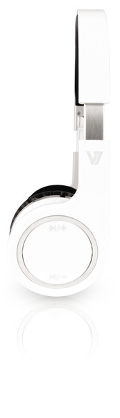 V7 Bluetooth Wireless Headset with NFC - white
