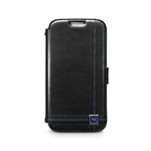 Zenus Color Point Diary Cover Black
