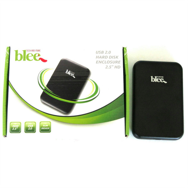 Blee BL10006-20A3 storage enclosure