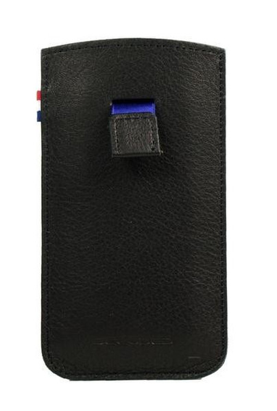 Decoded Pouch Pull case Black