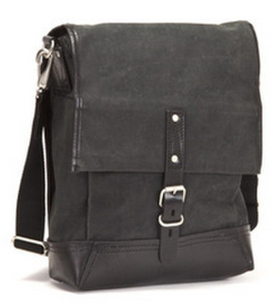 Property Of... Alfred Book Bag Messenger case Charcoal
