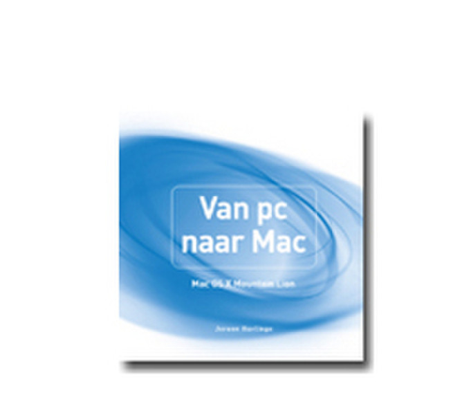 Pearson Education Van pc naar Mac - Mountain Lion