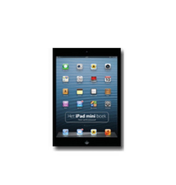 Pearson Education Het iPad mini boek