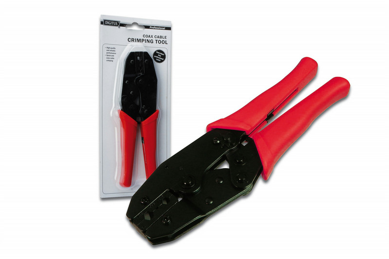 Digitus DN-94009 Kabel-Crimper