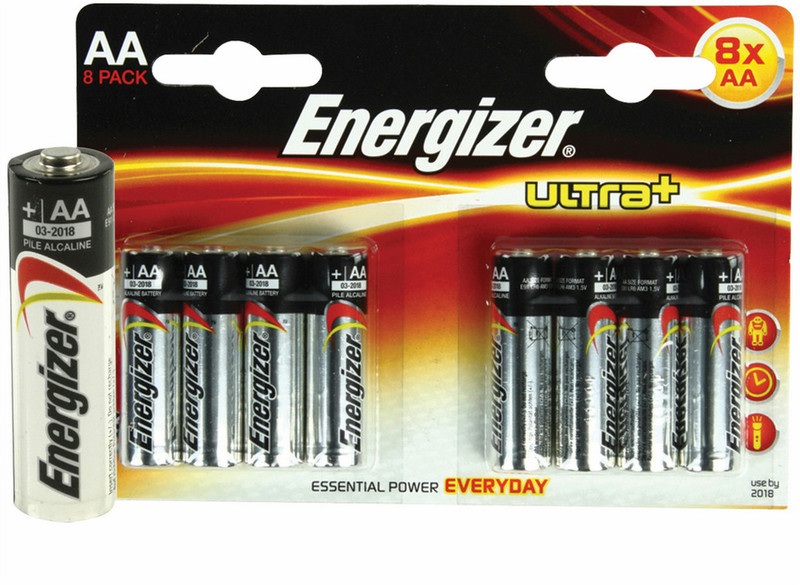 Energizer ENULTRAAP8