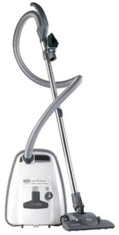 Sebo Airbelt K1 Eco Plus Zylinder-Vakuum 3l 1500W Weiß