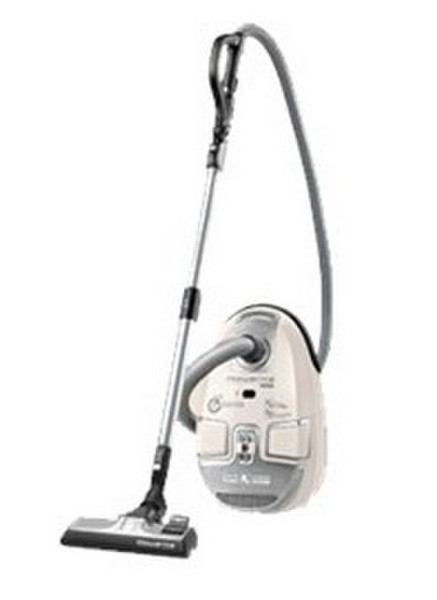 Rowenta RO5727 Cylinder vacuum 3.5L 2000W Ivory vacuum