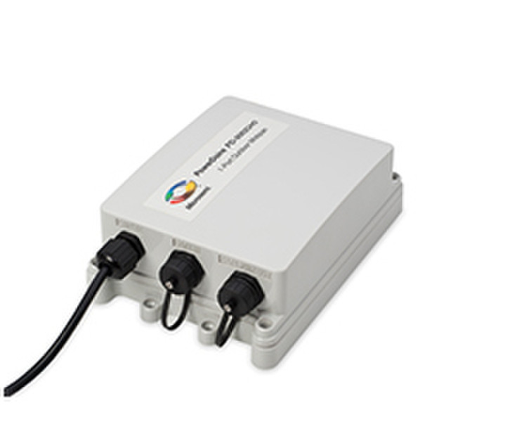 Microsemi PD-9002GHO/AC PoE adapter