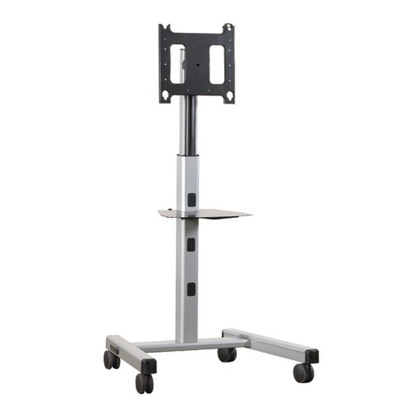 Chief MFCUS700 Flat panel Multimedia stand Silver multimedia cart/stand