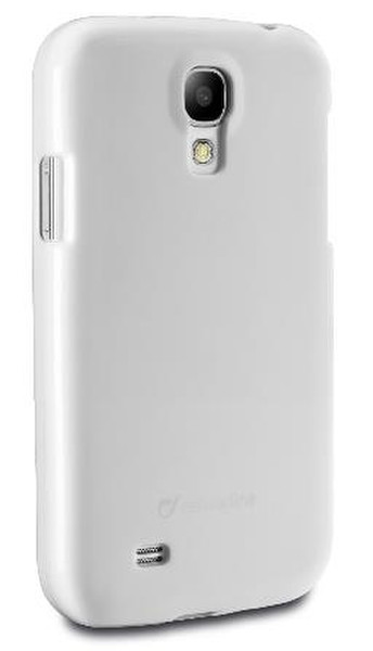Cellularline SHCKGALS4MINIW Cover case Белый чехол для мобильного телефона