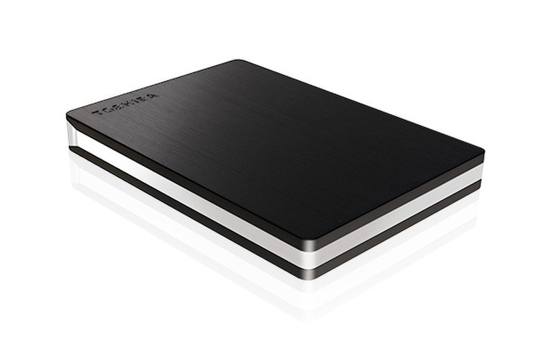 Toshiba STOR.E SLIM 500GB USB Type-A 3.0 (3.1 Gen 1) 500ГБ Черный внешний жесткий диск