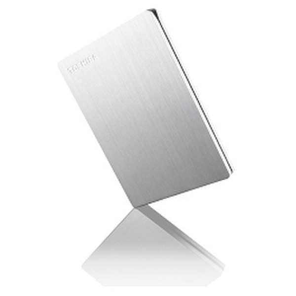 Toshiba STOR.E SLIM 500GB for MAC 500ГБ Cеребряный