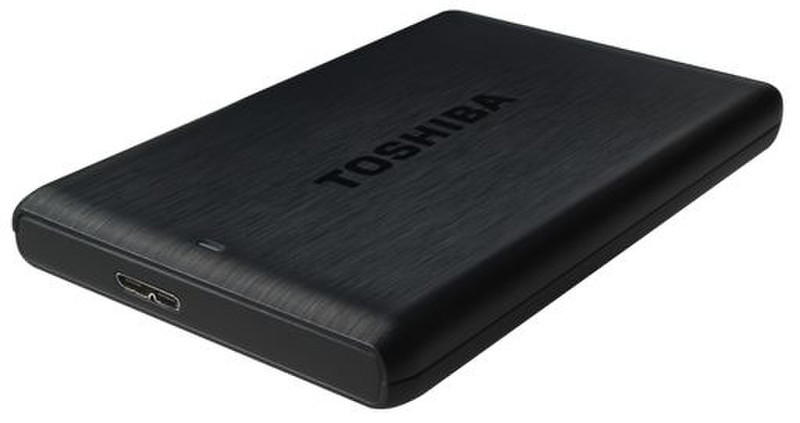 Toshiba STOR.E PLUS 2TB 2000GB Schwarz