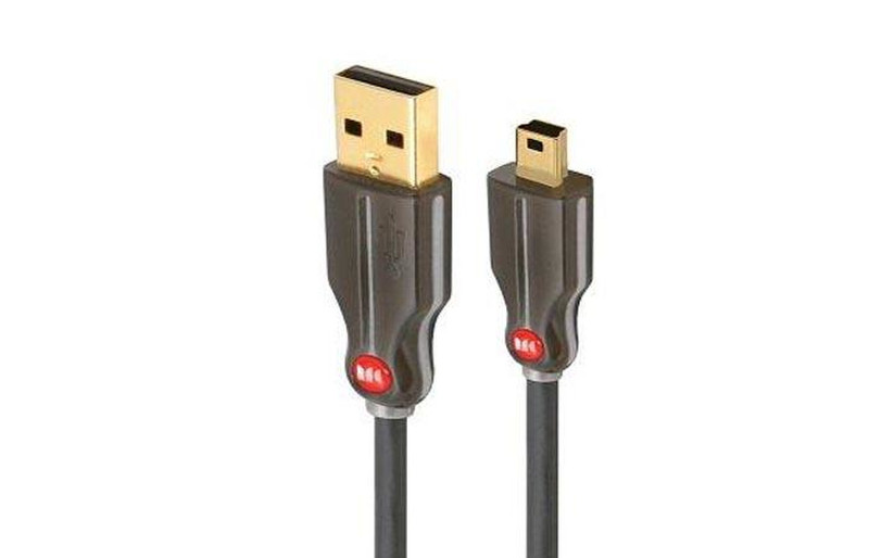 Monster Cable USB-A - Mini USB-B 5m