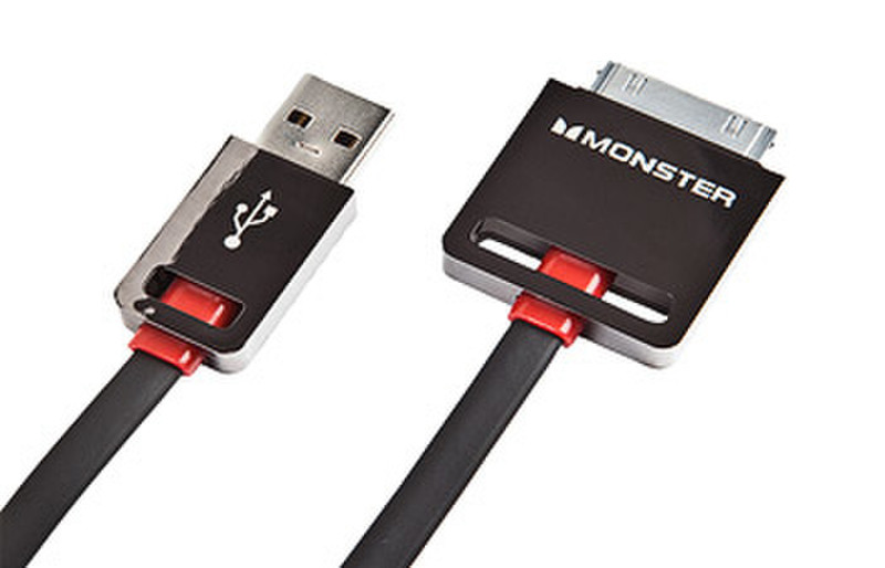 Monster Cable 133229-00 USB cable