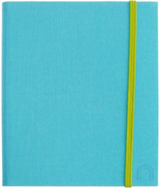 Barnes & Noble Madeline Blatt Blau E-Book-Reader-Schutzhülle