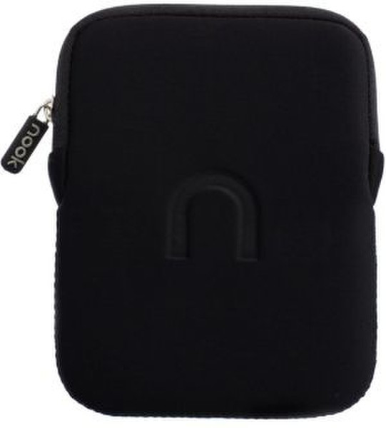 Barnes & Noble Neoprene Sleeve case Black e-book reader case