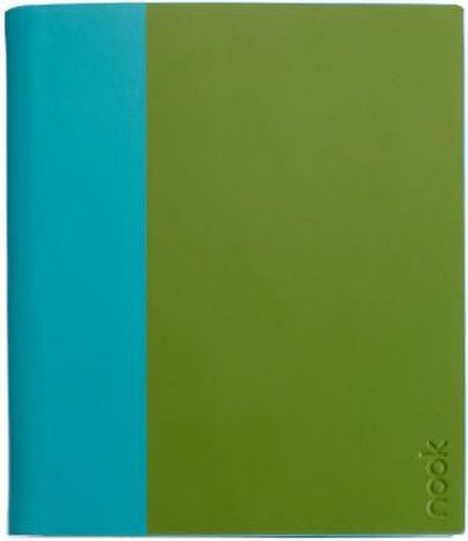 Barnes & Noble Huxley Folio Green e-book reader case