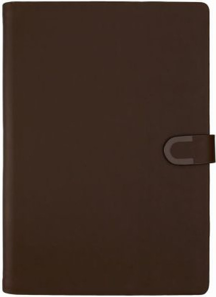Barnes & Noble Lautner Фолио Шоколадный