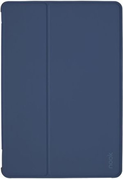 Barnes & Noble Groovy Stand Folio Blue