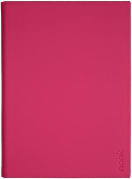Barnes & Noble Seaton Folio Pink