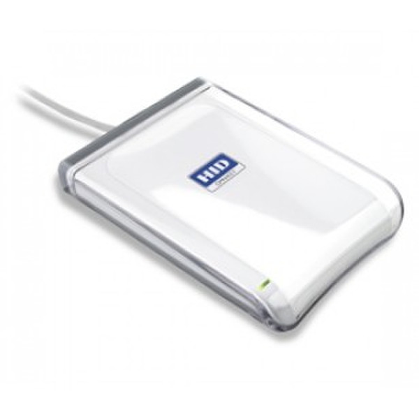 Hypertec HO5321CR-HY Indoor USB 2.0 White smart card reader