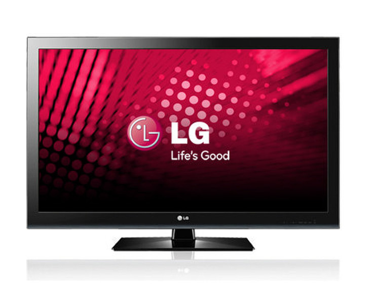 LG 47LK530T 47Zoll Full HD Schwarz LCD-Fernseher