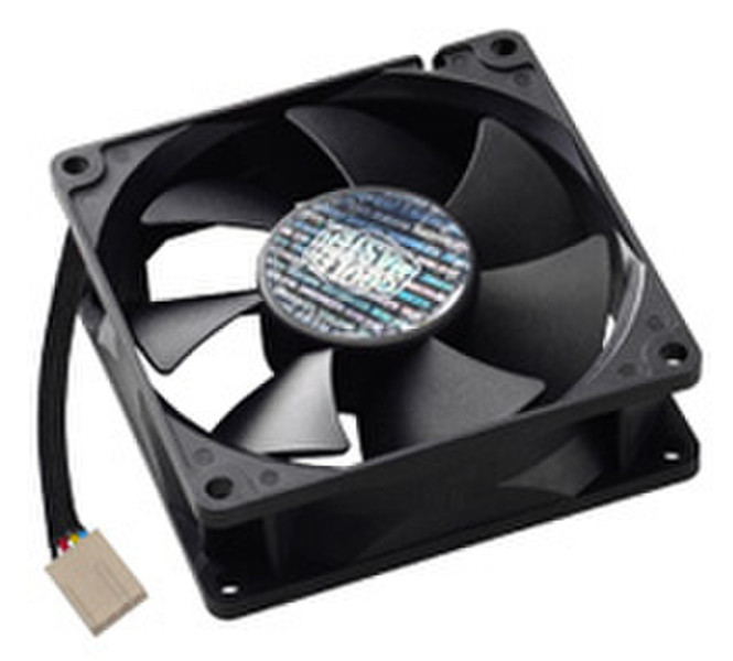 Cooler Master PWM fan 80mm