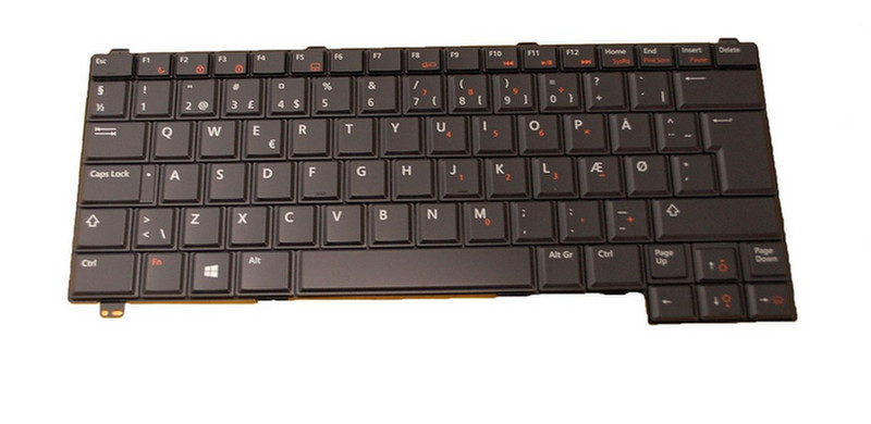 DELL Keyboard (ARABIC) Keyboard