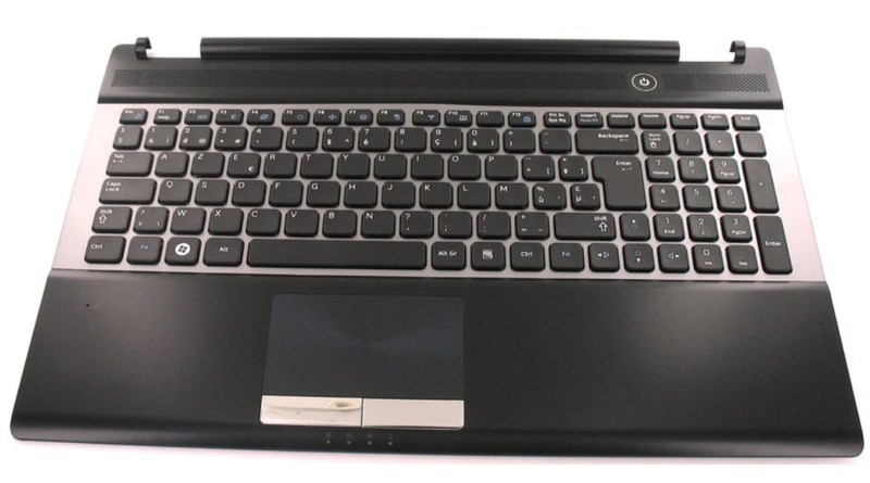 Samsung BA75-03202G Top case запасная часть для ноутбука