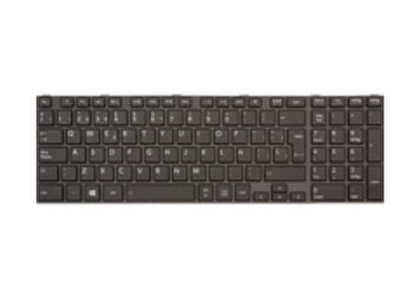 Toshiba H000045470 Keyboard запасная часть для ноутбука