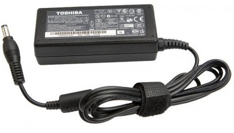 Toshiba P000567180 Innenraum 75W Schwarz Netzteil & Spannungsumwandler