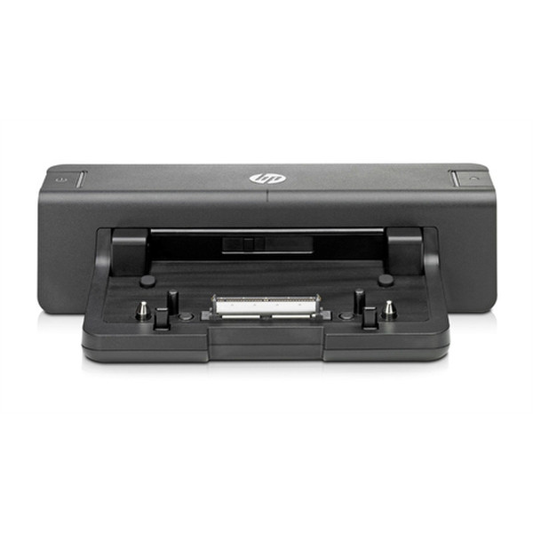 HP 90W Docking Station Black notebook dock/port replicator