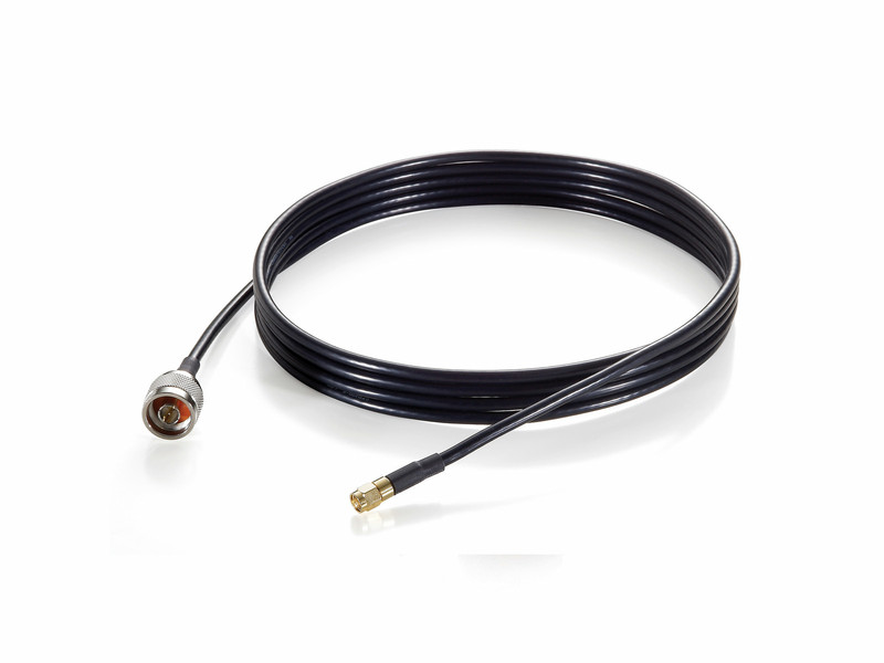 LevelOne 3m 200 Series RPSMA Plug to N plug Antenna Cable