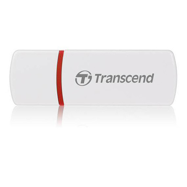 Transcend P6 USB2.0 High Speed устройство для чтения карт флэш-памяти