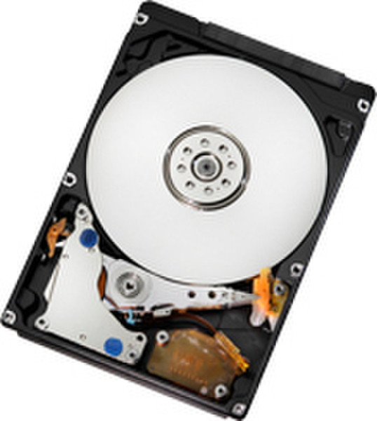 Hitachi Travelstar 5K500.B 120GB 160GB Serial ATA internal hard drive