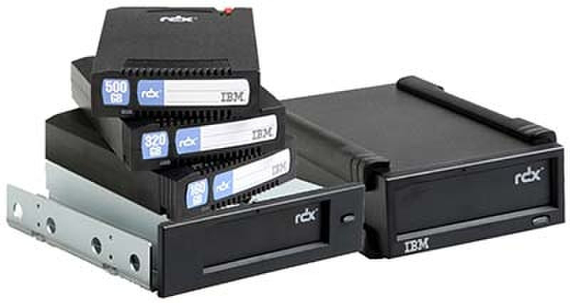 IBM RDX 500GB RDX 500GB tape drive
