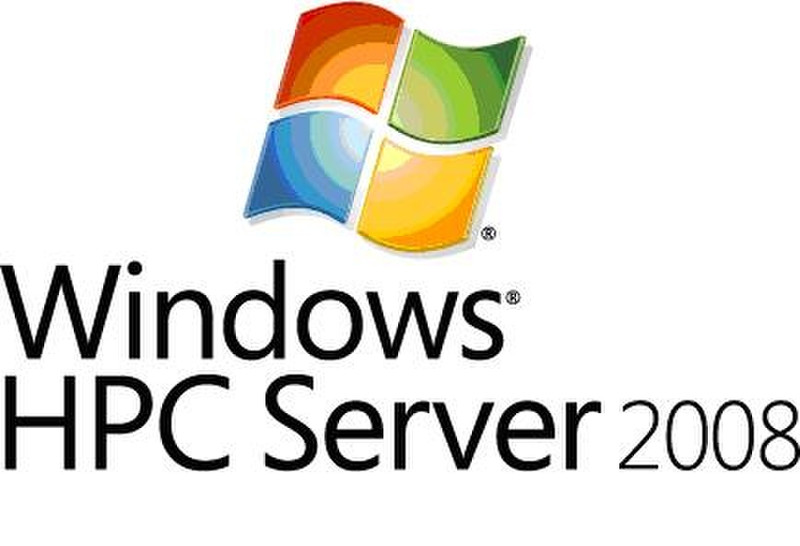 IBM Windows HPC Server 2008 (1-4 CPU) ROK - English