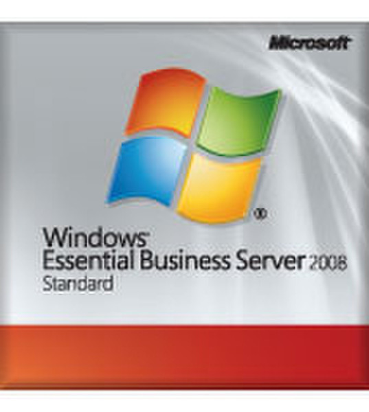 IBM Windows Essential Business Server 2008 Standard Edition