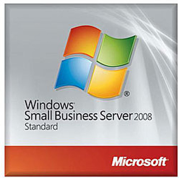 IBM Windows Small Business Server 2008 Standard Edition