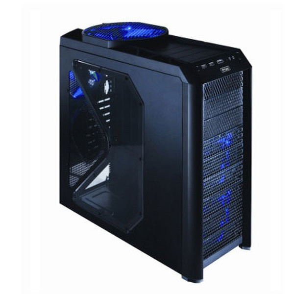 Antec Nine Hundred Two The Ultimate Gaming Case, Evolved Mini-Tower системный блок