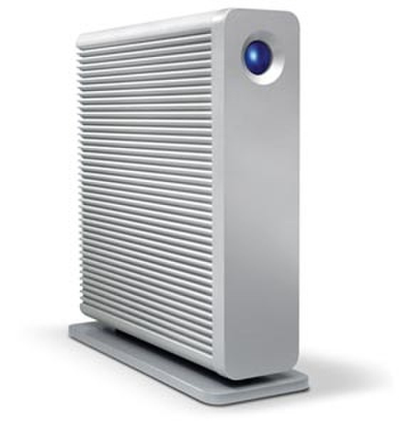 LaCie d2 Quadra Hard Disk, 500GB 500GB external hard drive