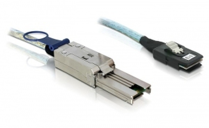 DeLOCK Cable mini SAS 26pin mini SAS 36pin (SFF 8088 - SFF 8087) 1m 1м