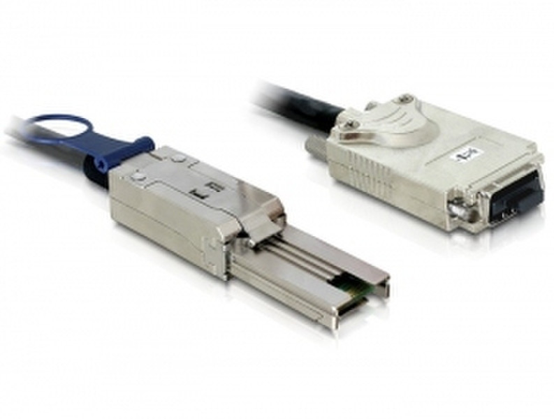 DeLOCK Cable SAS 26pin to Infiniband (SFF 8088 - SFF8470) 1m 1m