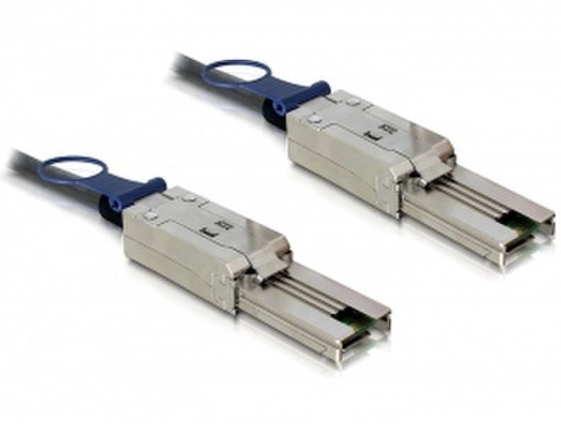 DeLOCK Cable mini SAS 26pin mini SAS 26pin (SFF 8088) 1m 1m