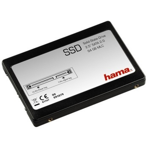 Hama Solid-State Drive (SSD) 2,5
