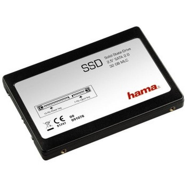 Hama Solid-State Drive (SSD) 2,5